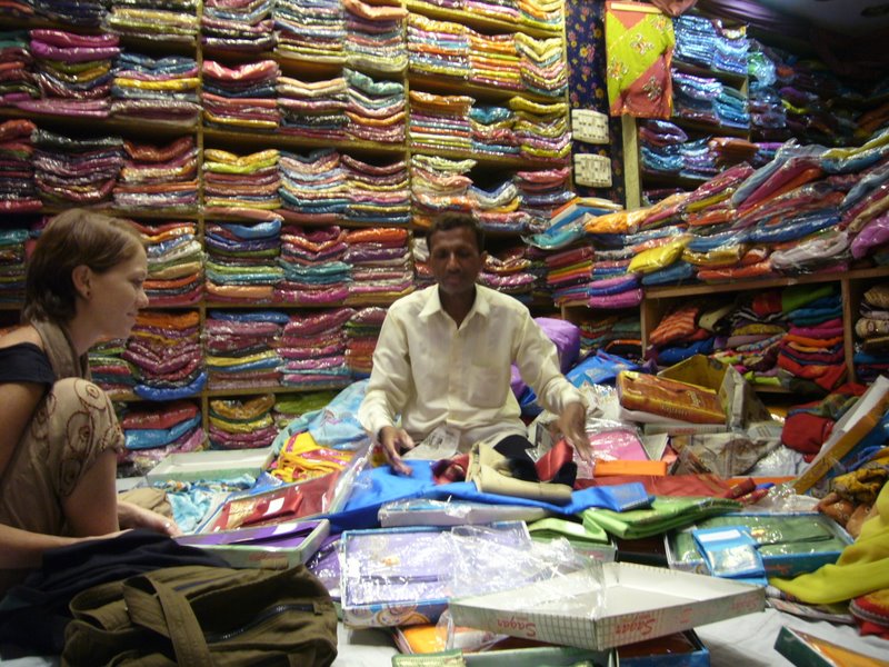 Delhi Again